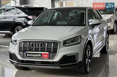 Позашляховик / Кросовер Audi Q2L e-tron 2021 в Одесі