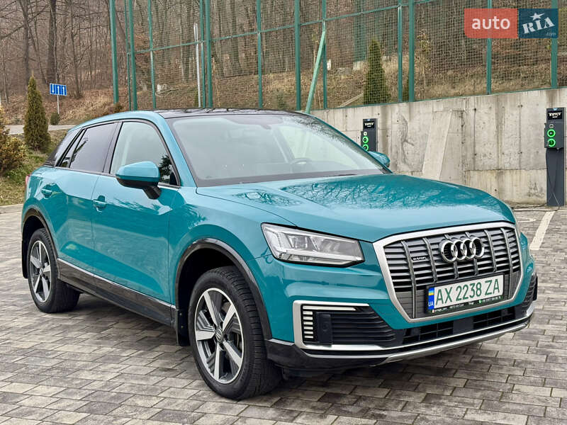 Внедорожник / Кроссовер Audi Q2L e-tron 2021 в Львове