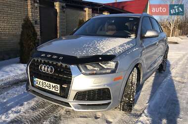 Внедорожник / Кроссовер Audi Q3 2018 в Харькове