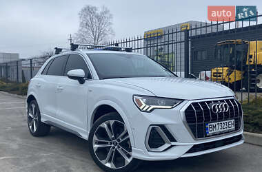 Внедорожник / Кроссовер Audi Q3 2020 в Сумах Внедорожник / Кроссовер Audi Q3 2020 в Сумах