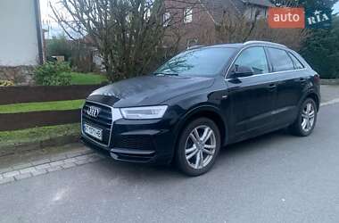 Внедорожник / Кроссовер Audi Q3 2015 в Коломые