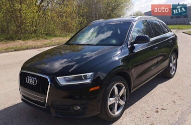 Внедорожник / Кроссовер Audi Q3 2015 в Тернополе