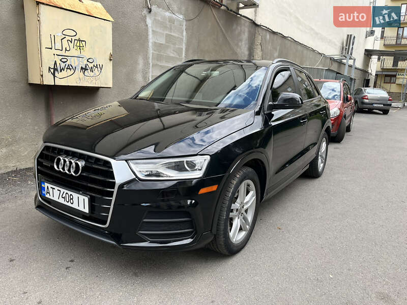 Внедорожник / Кроссовер Audi Q3 2015 в Коломые