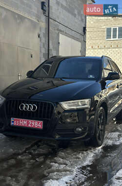 Внедорожник / Кроссовер Audi Q3 2015 в Житомире Внедорожник / Кроссовер Audi Q3 2015 в Житомире