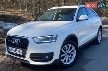 Внедорожник / Кроссовер Audi Q3 2012 в Киеве Внедорожник / Кроссовер Audi Q3 2012 в Киеве