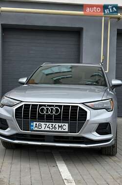 Внедорожник / Кроссовер Audi Q3 2021 в Виннице Внедорожник / Кроссовер Audi Q3 2021 в Виннице