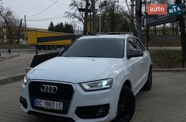 Внедорожник / Кроссовер Audi Q3 2012 в Львове Внедорожник / Кроссовер Audi Q3 2012 в Львове