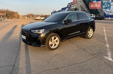 Внедорожник / Кроссовер Audi Q3 2019 в Одессе Внедорожник / Кроссовер Audi Q3 2019 в Одессе