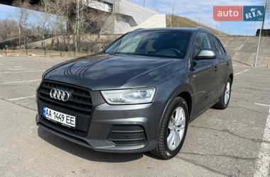 Внедорожник / Кроссовер Audi Q3 2018 в Киеве Внедорожник / Кроссовер Audi Q3 2018 в Киеве