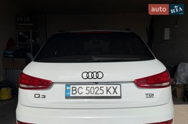 Позашляховик / Кросовер Audi Q3 2013 в Тернополі