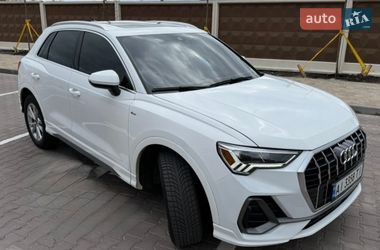 Позашляховик / Кросовер Audi Q3 2023 в Києві