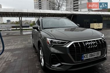 Внедорожник / Кроссовер Audi Q3 2024 в Днепре