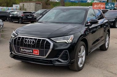 Позашляховик / Кросовер Audi Q3 2023 в Вінниці