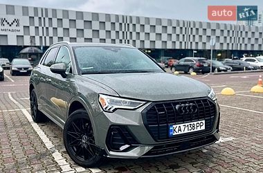 Внедорожник / Кроссовер Audi Q3 2023 в Одессе