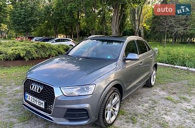 Позашляховик / Кросовер Audi Q3 2016 в Києві Позашляховик / Кросовер Audi Q3 2016 в Києві