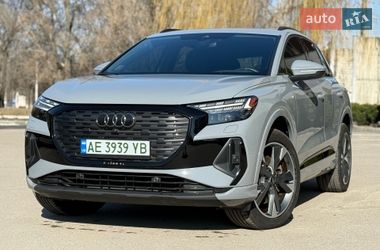 Внедорожник / Кроссовер Audi Q4 e-tron 2023 в Днепре