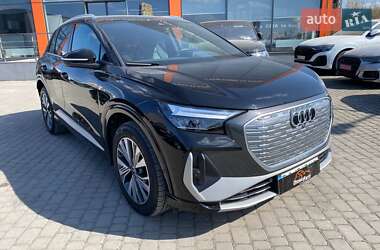 Внедорожник / Кроссовер Audi Q4 e-tron 2022 в Львове