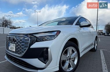 Позашляховик / Кросовер Audi Q4 e-tron 2024 в Коломиї Позашляховик / Кросовер Audi Q4 e-tron 2024 в Коломиї