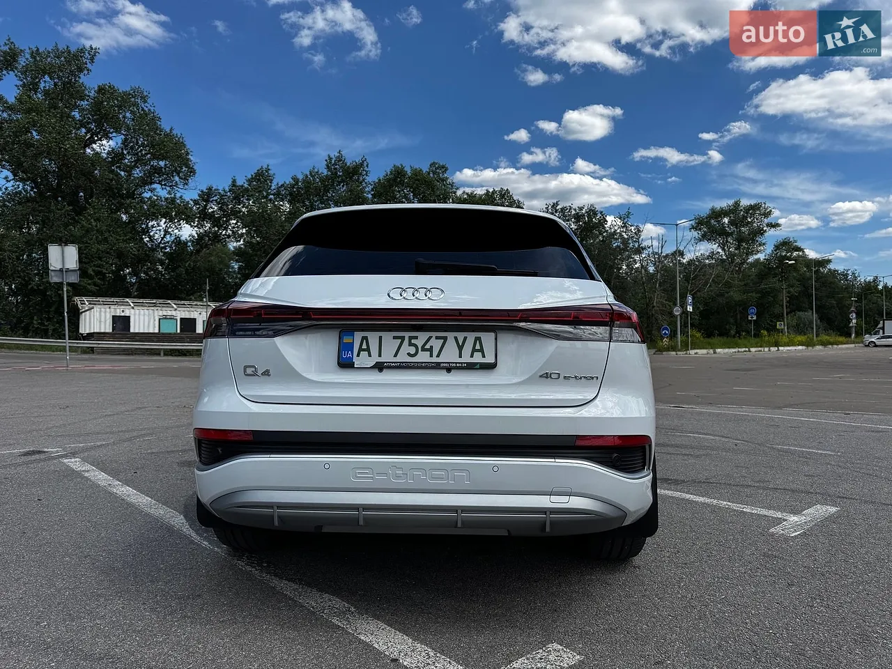 Audi Q4 E-Tron 2024 photo 2
