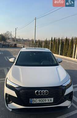 Внедорожник / Кроссовер Audi Q4 Sportback e-tron 2022 в Львове