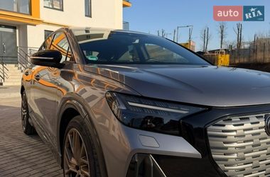 Внедорожник / Кроссовер Audi Q4 Sportback e-tron 2022 в Виннице Внедорожник / Кроссовер Audi Q4 Sportback e-tron 2022 в Виннице