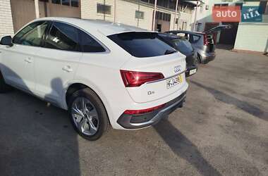 Внедорожник / Кроссовер Audi Q5 Sportback 2021 в Запорожье
