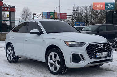 Внедорожник / Кроссовер Audi Q5 Sportback 2022 в Луцке