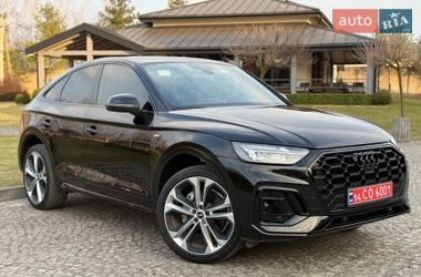 Внедорожник / Кроссовер Audi Q5 Sportback 2022 в Львове
