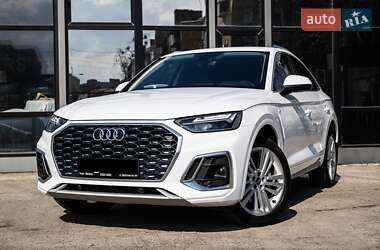 Внедорожник / Кроссовер Audi Q5 Sportback 2023 в Киеве