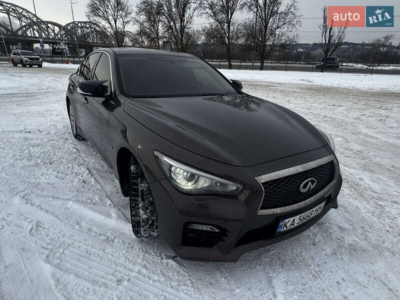 Седан Infiniti Q50 2017 в Киеве Седан Infiniti Q50 2017 в Киеве