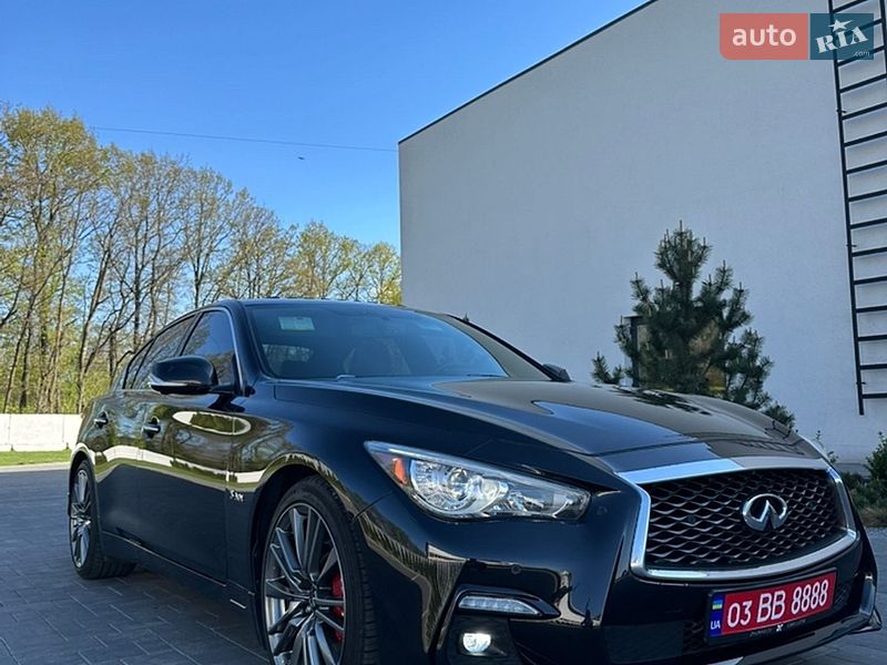 Седан Infiniti Q50 2019 в Луцке