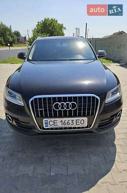 Внедорожник / Кроссовер Audi Q5 2016 в Черновцах