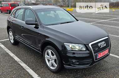 Внедорожник / Кроссовер Audi Q5 2009 в Львове