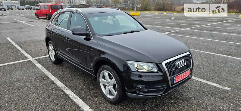 Внедорожник / Кроссовер Audi Q5 2009 в Львове