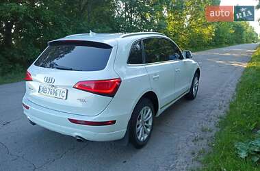Позашляховик / Кросовер Audi Q5 2014 в Любарі
