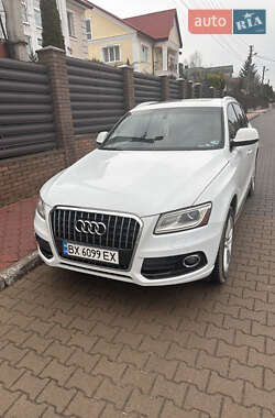 Внедорожник / Кроссовер Audi Q5 2015 в Хмельницком Внедорожник / Кроссовер Audi Q5 2015 в Хмельницком
