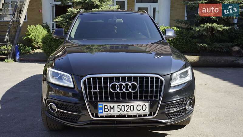 Позашляховик / Кросовер Audi Q5 2014 в Конотопі Позашляховик / Кросовер Audi Q5 2014 в Конотопі