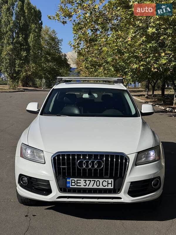 Внедорожник / Кроссовер Audi Q5 2013 в Николаеве