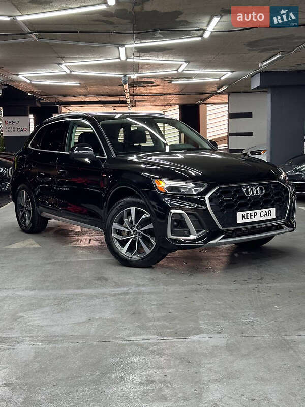Внедорожник / Кроссовер Audi Q5 2023 в Одессе