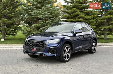 Позашляховик / Кросовер Audi Q5 2022 в Одесі