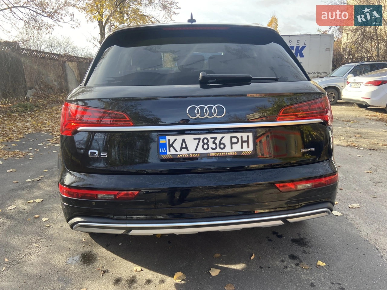 Audi Q5 2020 photo 3