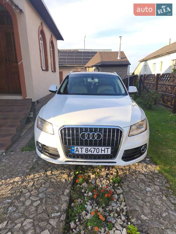 Внедорожник / Кроссовер Audi Q5 2014 в Тысменице