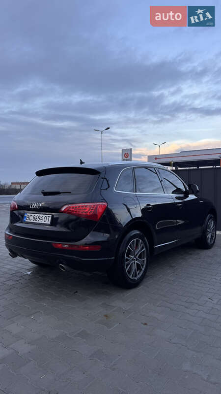 Внедорожник / Кроссовер Audi Q5 2010 в Хусте Внедорожник / Кроссовер Audi Q5 2010 в Хусте