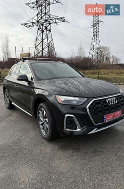 Внедорожник / Кроссовер Audi Q5 2022 в Киеве Внедорожник / Кроссовер Audi Q5 2022 в Киеве