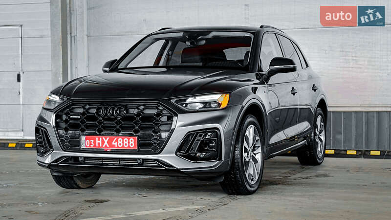 Внедорожник / Кроссовер Audi Q5 2022 в Ровно