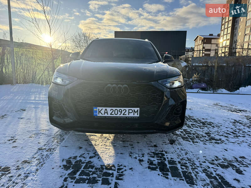 Внедорожник / Кроссовер Audi Q5 2020 в Обухове Внедорожник / Кроссовер Audi Q5 2020 в Обухове