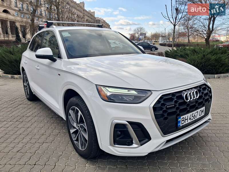 Внедорожник / Кроссовер Audi Q5 2022 в Одессе