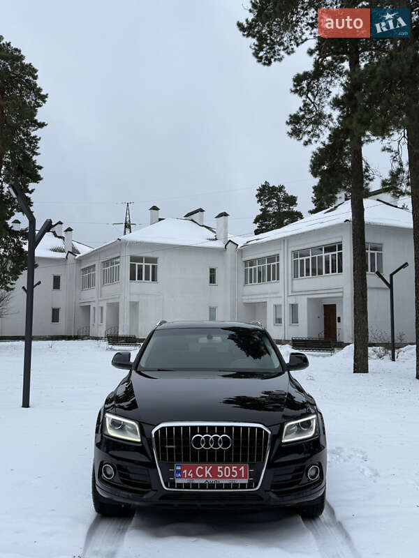 Внедорожник / Кроссовер Audi Q5 2014 в Ахтырке Внедорожник / Кроссовер Audi Q5 2014 в Ахтырке