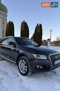 Внедорожник / Кроссовер Audi Q5 2013 в Киеве