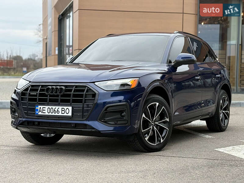 Внедорожник / Кроссовер Audi Q5 2020 в Днепре
